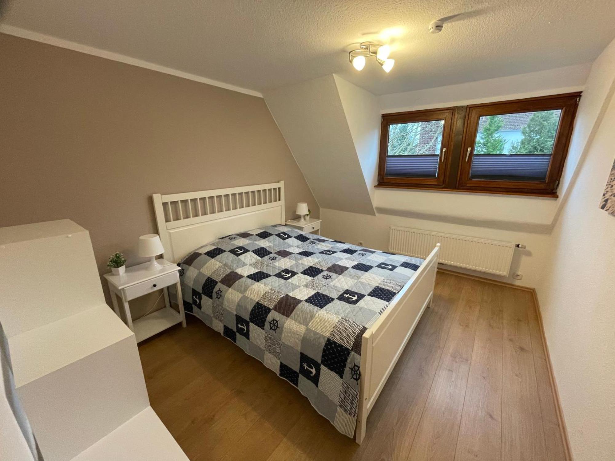 Ferienhaus Gross Groenau Екстер'єр фото