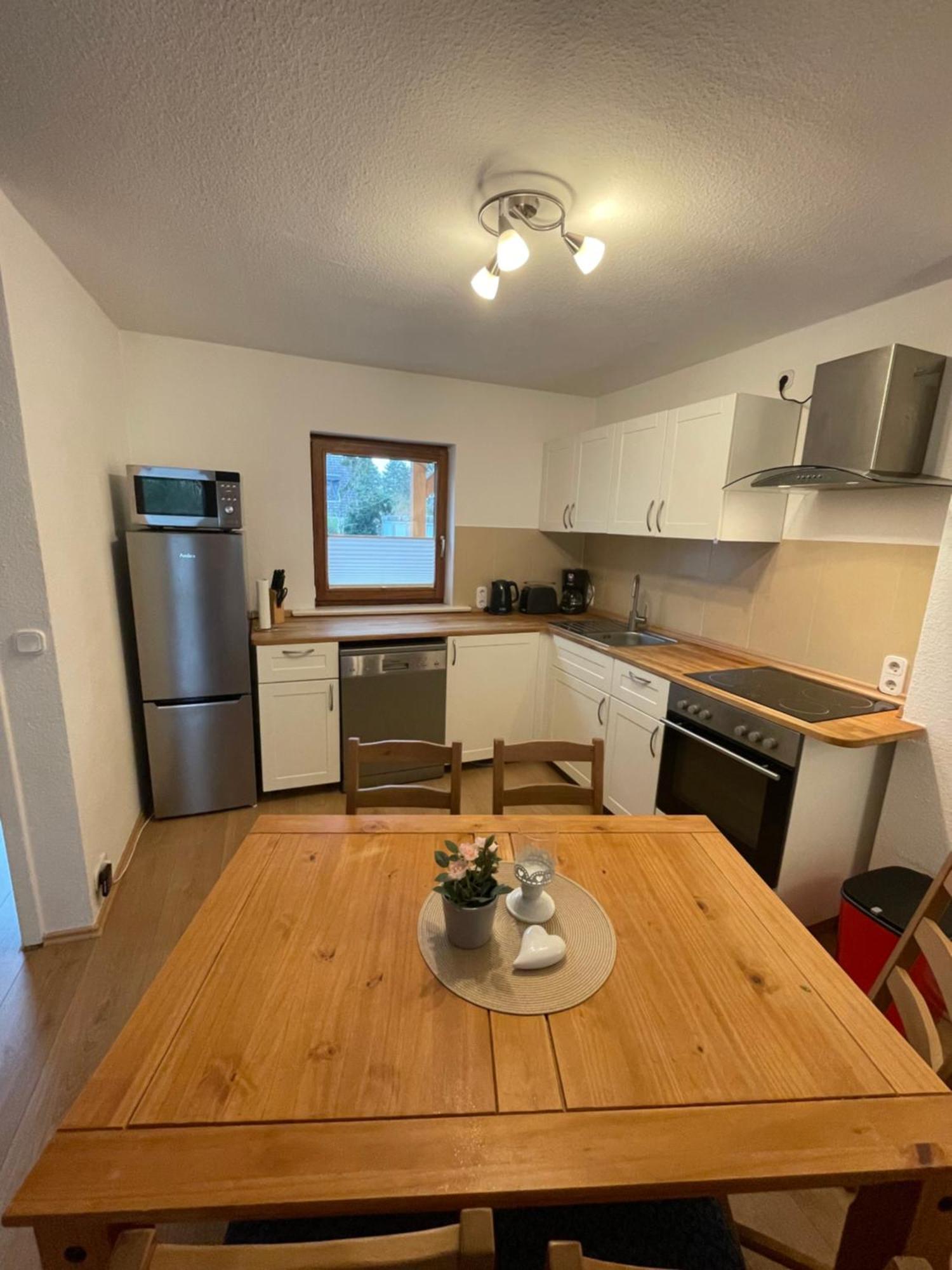 Ferienhaus Gross Groenau Екстер'єр фото