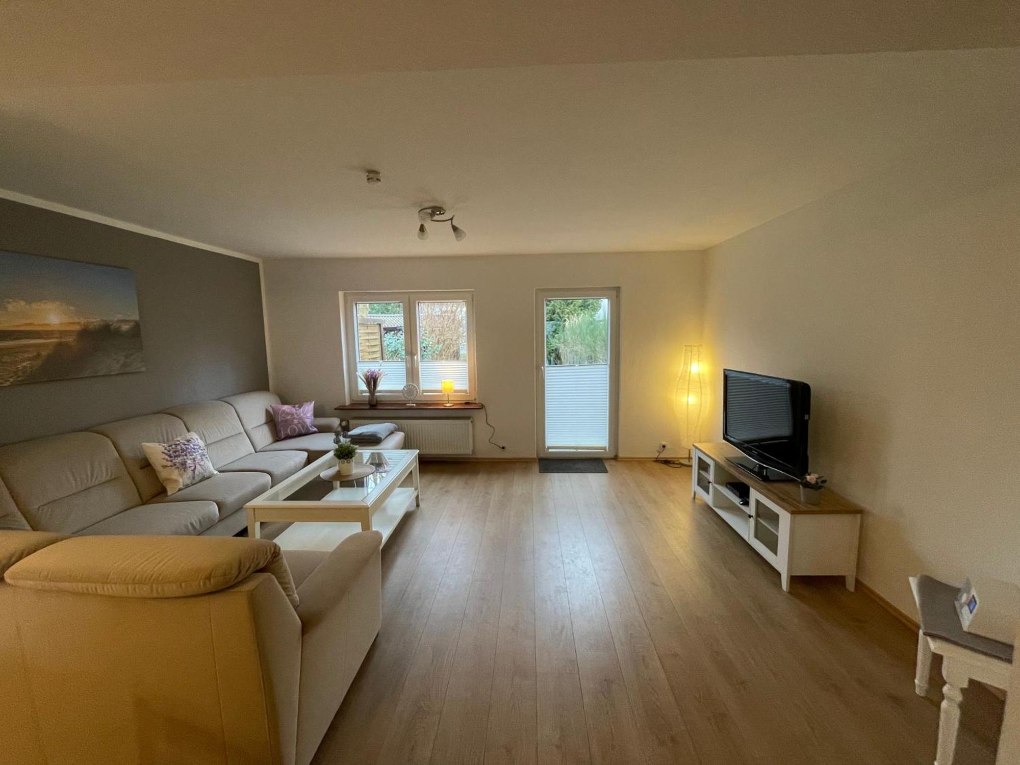 Ferienhaus Gross Groenau Екстер'єр фото