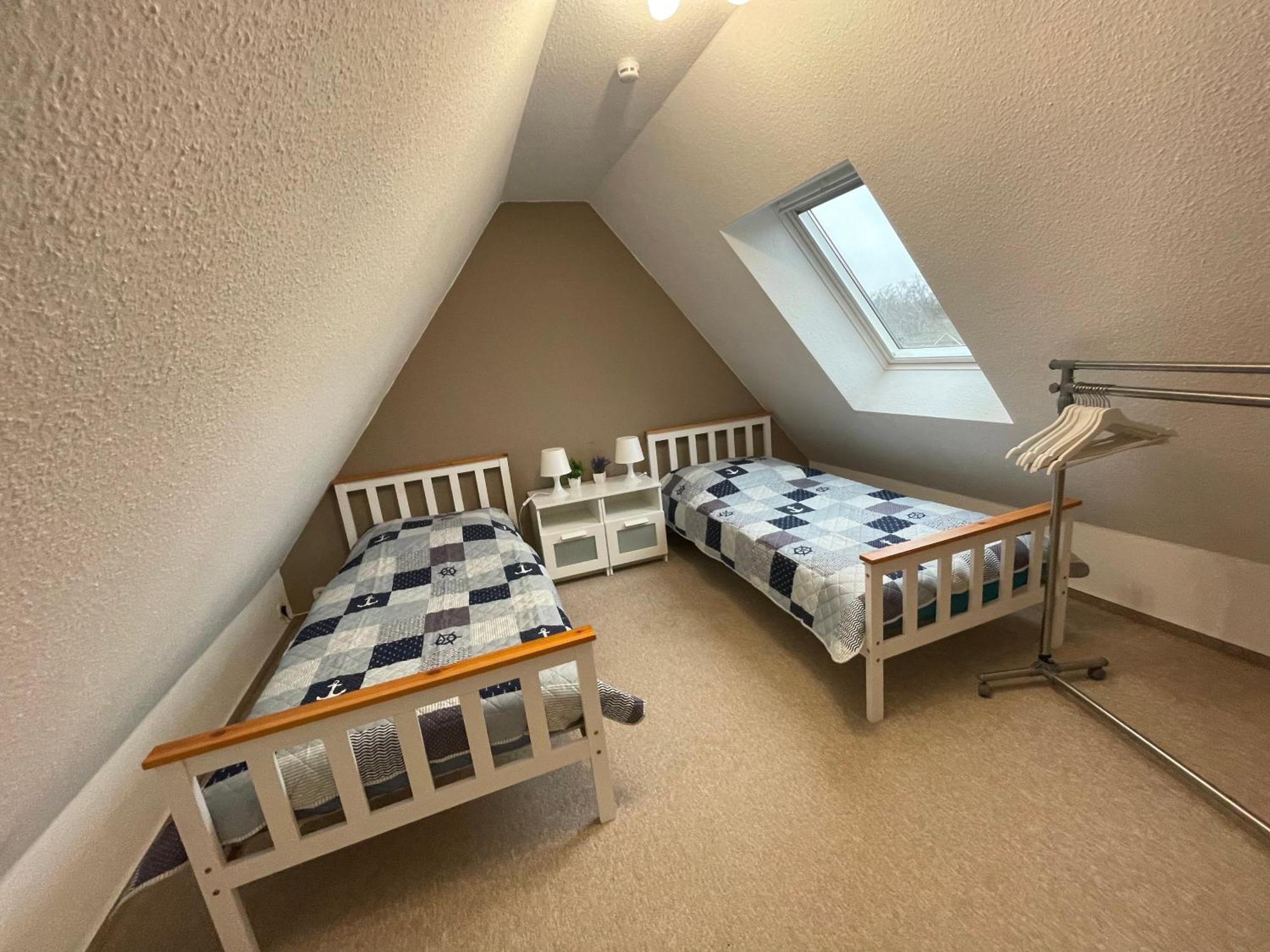 Ferienhaus Gross Groenau Екстер'єр фото